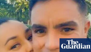 Federal agents detain wife of another US army member: ‘ICE is out of control’ | US immigration