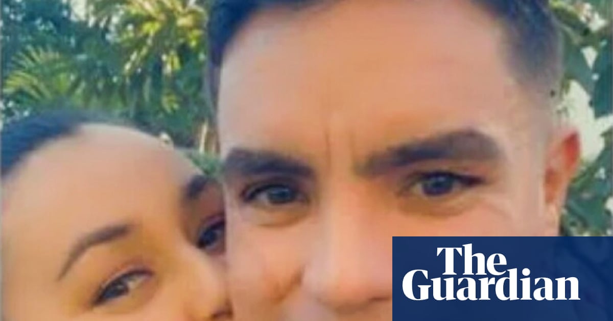 Federal agents detain wife of another US army member: ‘ICE is out of control’ | US immigration