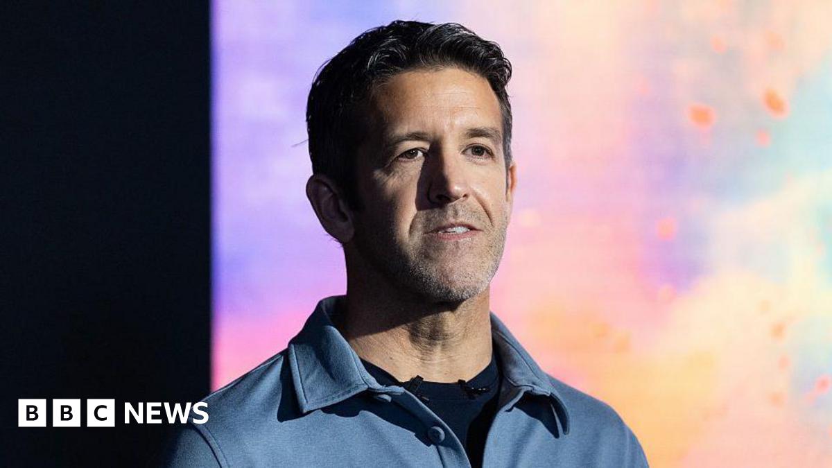 John Ternus will become Apple's chief executive in September