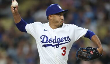 Dodgers closer Edwin Diaz on IL, slated for elbow surgery