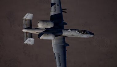 A-10s escape retirement once again amid continued use in Iran war