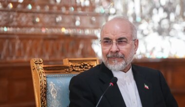 Iran Will Not Take Part In Second Round of Peace Negotiations, State News Agency Reports
