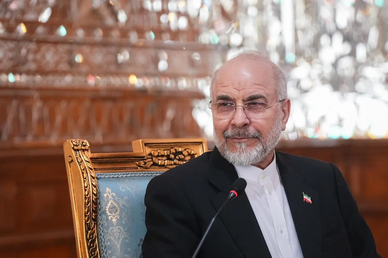 Iran Will Not Take Part In Second Round of Peace Negotiations, State News Agency Reports
