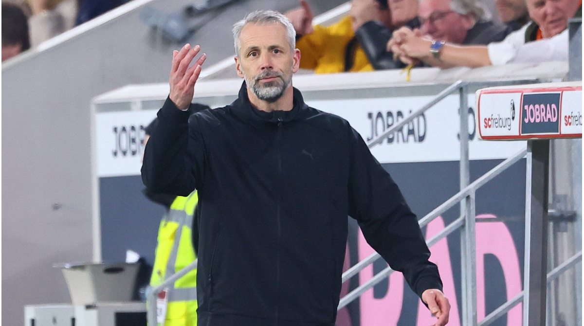 Marco Rose takes over Bournemouth this summer - What was his track record like in Germany?