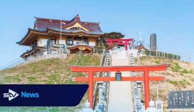 Powerful 7.4-magnitude earthquake strikes off Japan and tsunami alert issued