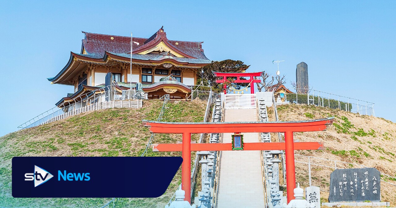 Powerful 7.4-magnitude earthquake strikes off Japan and tsunami alert issued