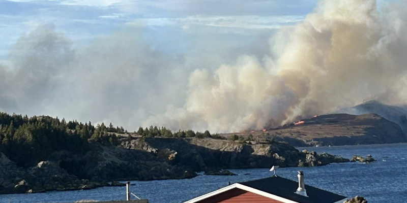 Heart's Content Issues Fire Ban Out of Abundance of Caution