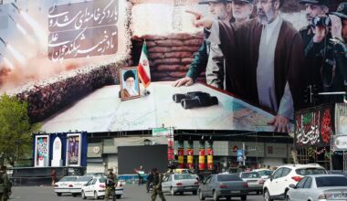 IRGC seizes control of Iran state functions, blocks president, report says