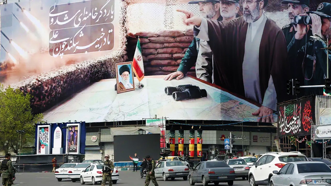 IRGC seizes control of Iran state functions, blocks president, report says