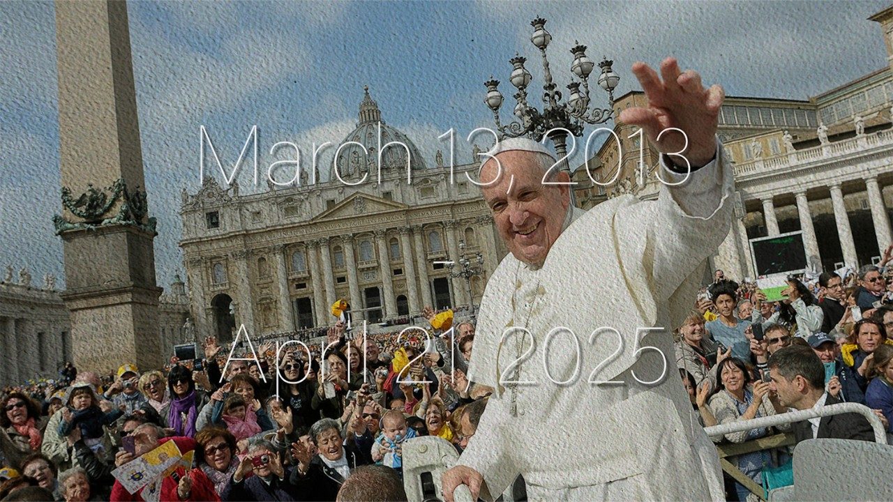 “Todos, todos, todos!” - Vatican News