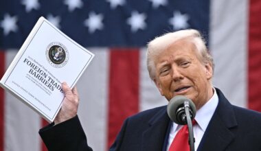 Here's Why You Won't See Any Of Those Tariff Refunds