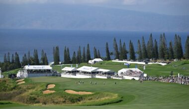 PGA TOUR confirms plans to end Maui event, exploring PGA TOUR Champions options for Sony Open in Hawaii