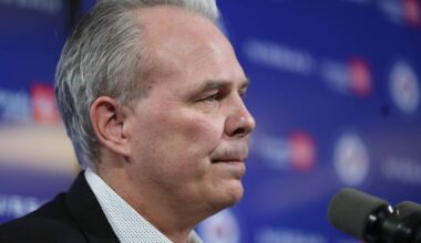 Hope doing heavy lifting for Cheveldayoff – Winnipeg Free Press