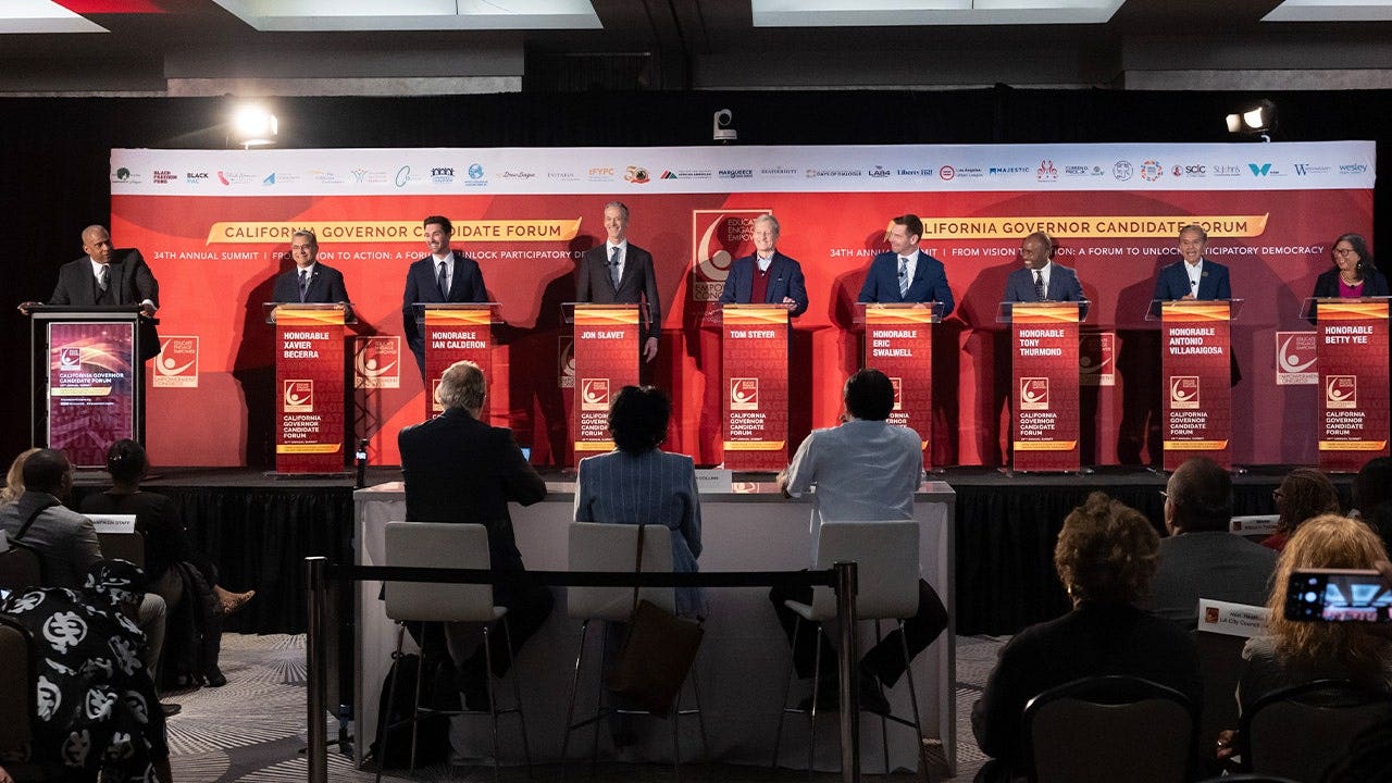 Former California controller Betty Yee drops out of governor's race