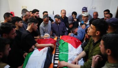 Israeli army reservist kills 2 Palestinians in occupied West Bank