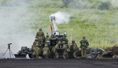 Japan Scraps Most Curbs on Weapons Exports in Historic Shift Since World War II