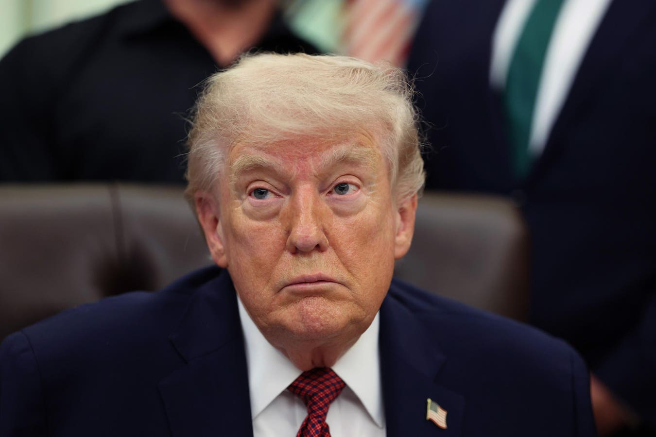 Trump Extends Iran Ceasefire And Strait of Hormuz Blockade