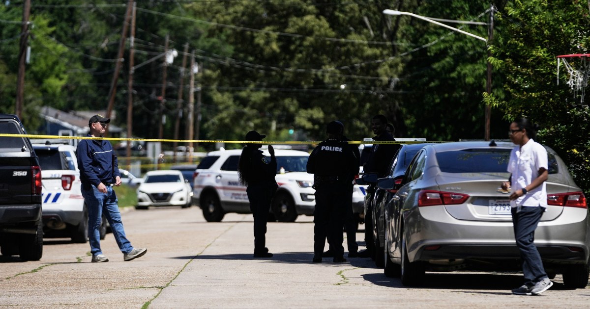 Louisiana man charged with lying to authorities about gun used in mass shooting