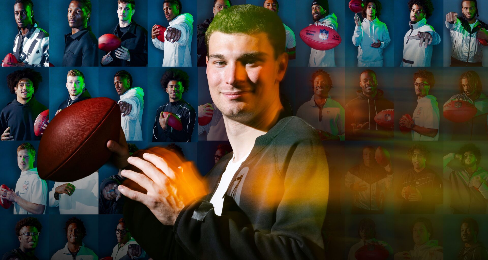 2026 NFL Nation mock draft: First-round predictions