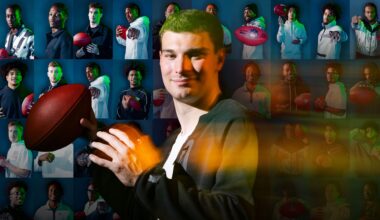 2026 NFL Nation mock draft: First-round predictions