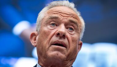 RFK Jr. Says Measles Outbreaks Not His Fault: ‘I’ve Never Been Anti-Vaccine’