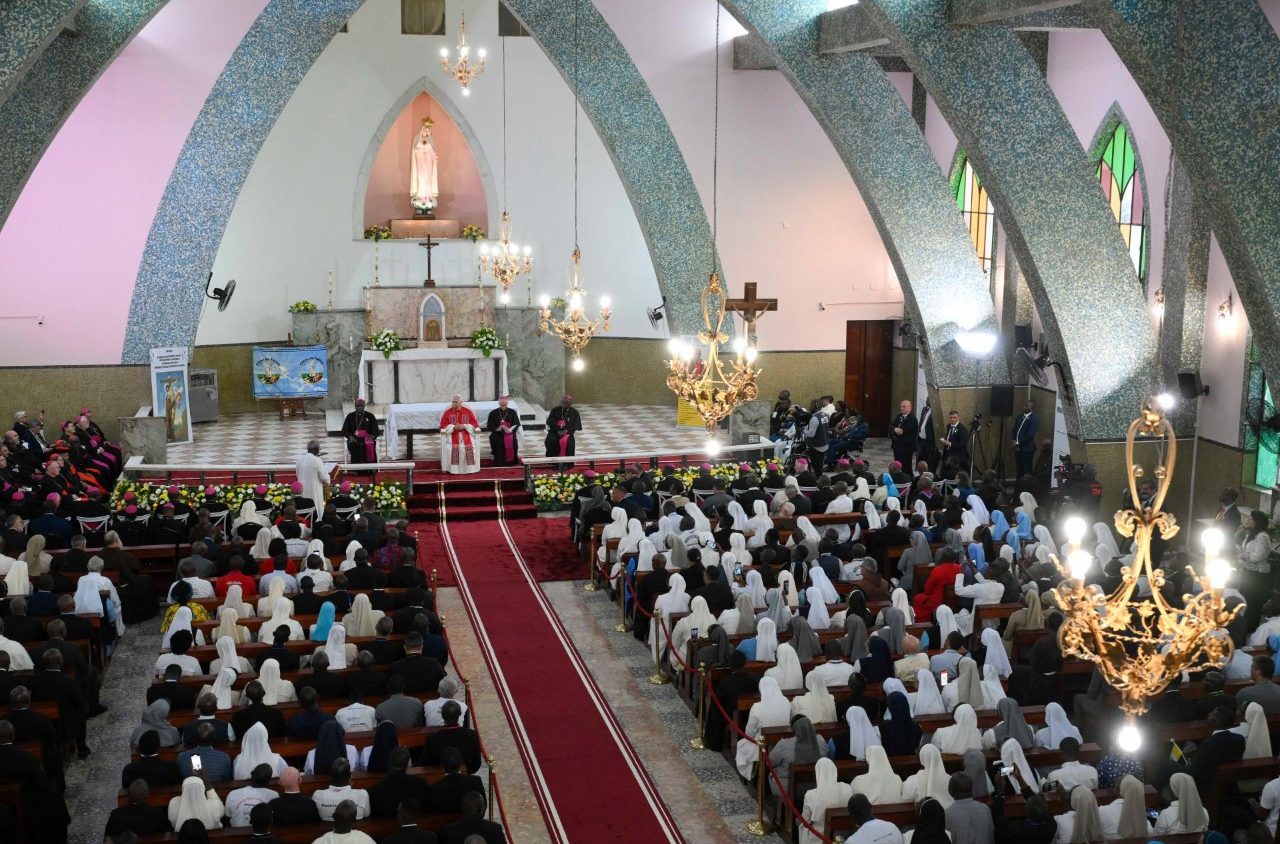 Pope: Promote a reconciled memory by educating everyone in harmony