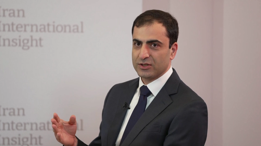 Bozorgmehr Sharafedin