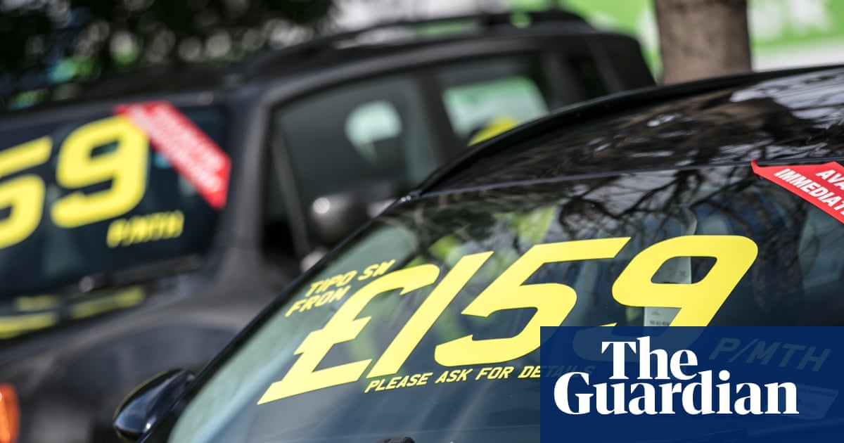 City watchdog faces legal action over £9.1bn compensation scheme for car loan victims | Motor finance