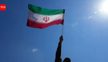Israel Mossad: Iran executes man convicted of spying for Israel’s Mossad