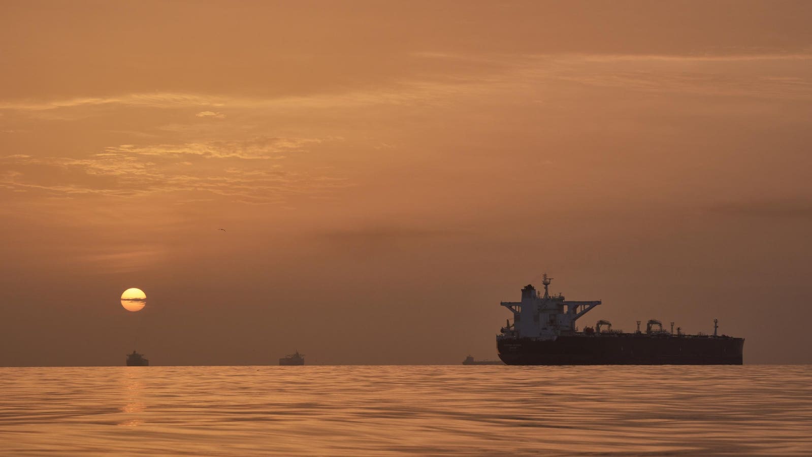 State Media Claims Iran Has Seized Two Ships In The Strait Of Hormuz—Third Ship Attacked