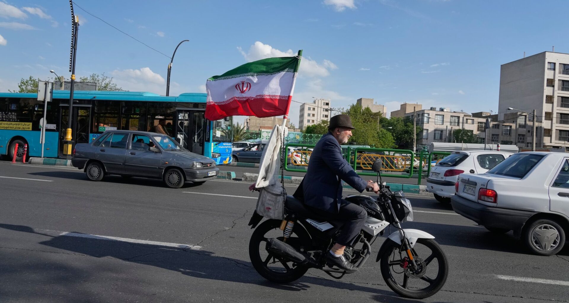 Iran attacks 3 ships in the Strait of Hormuz as Trump indefinitely extends ceasefire