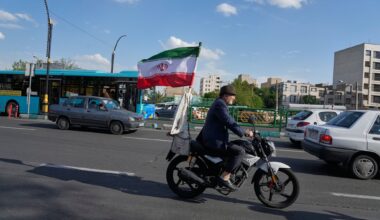 Iran attacks 3 ships in the Strait of Hormuz as Trump indefinitely extends ceasefire