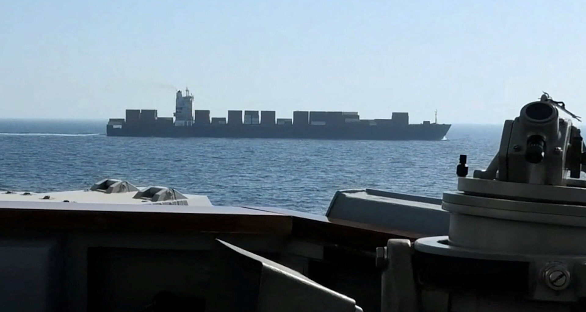 Iran calls US ship seizure ‘piracy’: Is it? | US-Israel war on Iran News