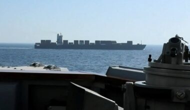 Iran calls US ship seizure ‘piracy’: Is it? | US-Israel war on Iran News