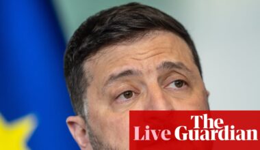 Zelenskyy says EU unblocking of €90bn loan for Ukraine is ‘the right signal’ as Hungary drops opposition – Europe live | Ukraine
