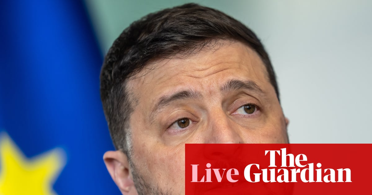 Zelenskyy says EU unblocking of €90bn loan for Ukraine is ‘the right signal’ as Hungary drops opposition – Europe live | Ukraine