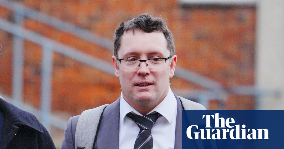 Man whose wife killed herself cleared of rape and manslaughter | UK news