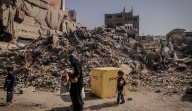 'Territorial Theft With Better Branding': Israel Keeps Advancing Its 'Yellow Line' in Gaza