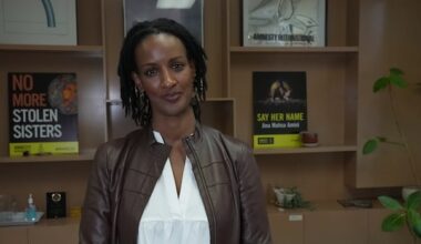 Amnesty International concerned Canada is 'rolling back' support for Indigenous rights