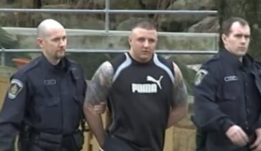 'Surrey Six' murders mastermind Jamie Bacon released from prison