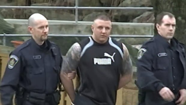 'Surrey Six' murders mastermind Jamie Bacon released from prison