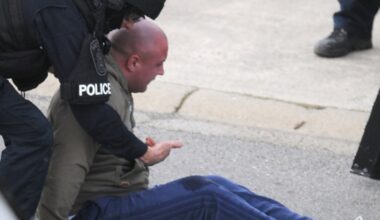 Notorious B.C. gangster Jamie Bacon to be released in Edmonton - CTV News