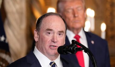 Navy Secretary reportedly ‘ousted’ in latest high-level military departure from Trump administration as US wages war in Iran