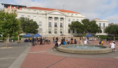 Deceased man found in bushes on UC Berkeley campus
