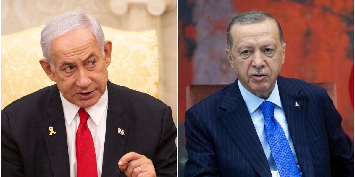 A fake threat exposes a very real crisis between Turkey and Israel