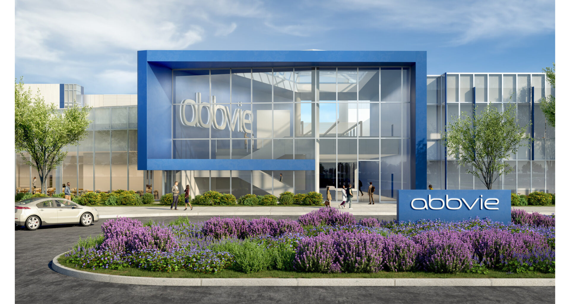 AbbVie Selects North Carolina for New $1.4 Billion Manufacturing Campus
