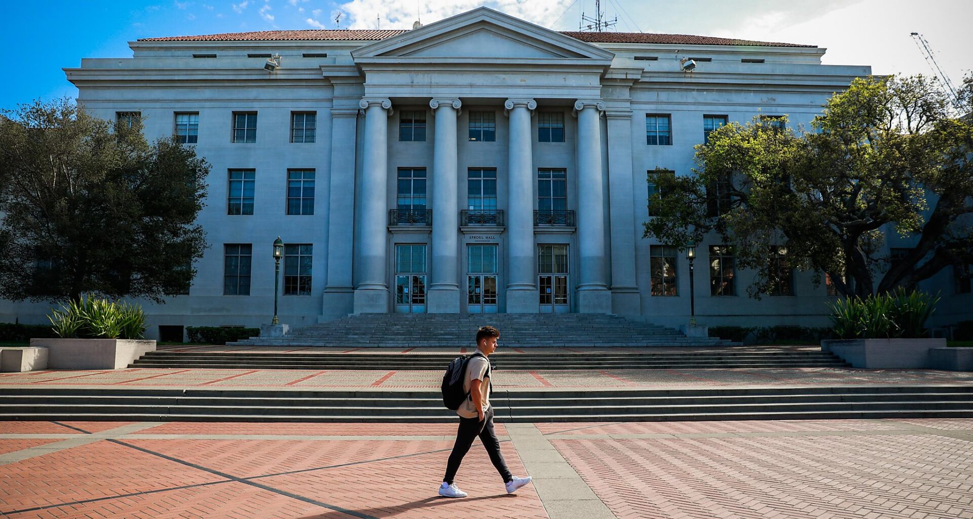 Second death in two days reported on UC Berkeley campus