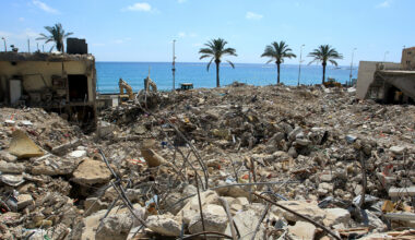 Lebanon Seeks Ceasefire Extension in Washington Talks with Israel