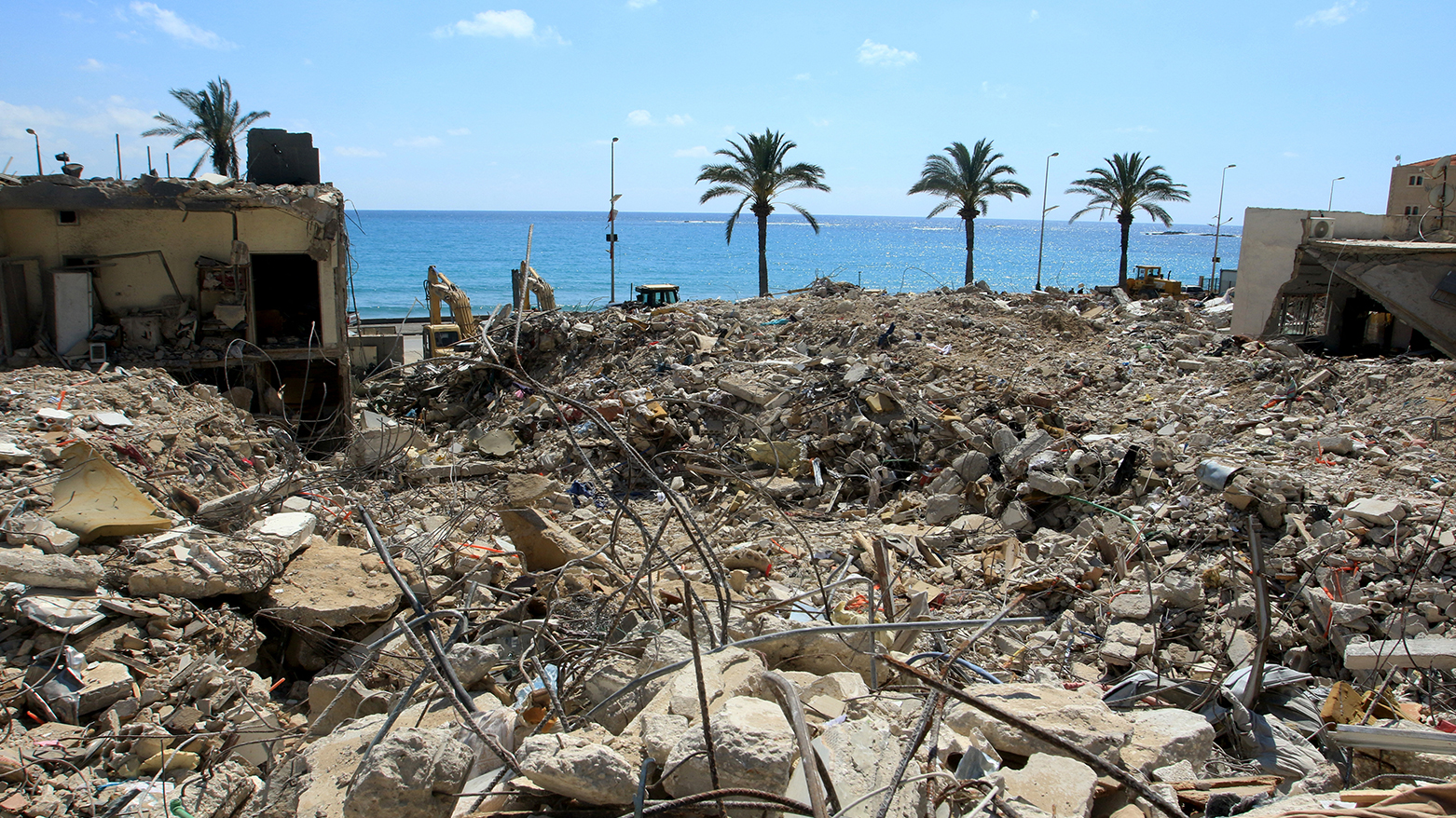 Lebanon Seeks Ceasefire Extension in Washington Talks with Israel