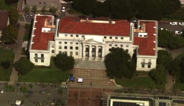 Man's body found in bushes on Berkeley campus